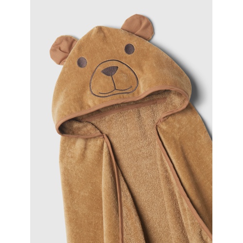 갭 Toddler Brannan Bear Towel