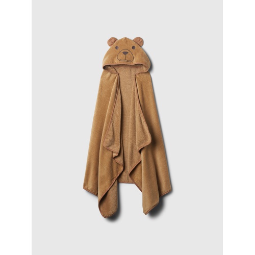 갭 Toddler Brannan Bear Towel