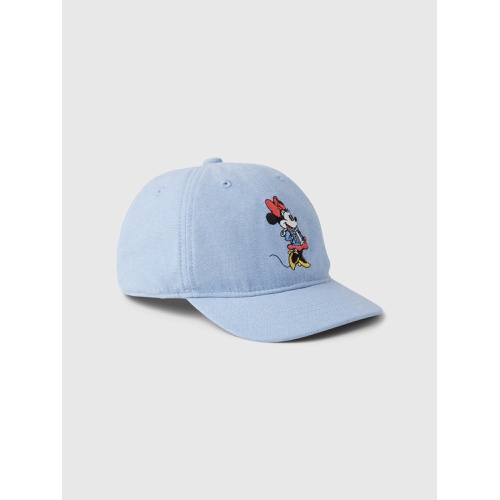 갭 babyGap | Disney Minnie Mouse Baseball Hat