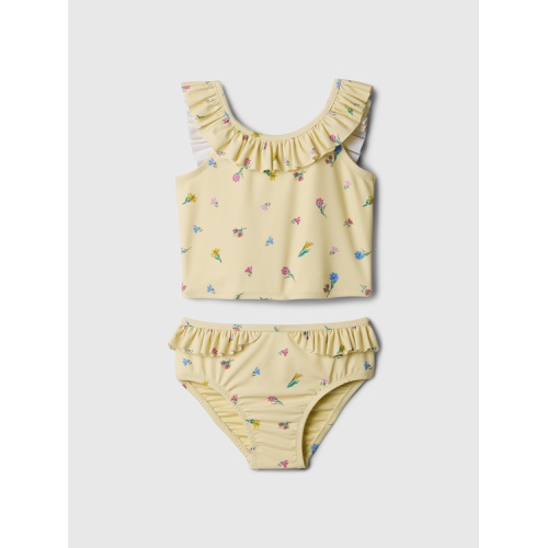 갭 babyGap Print Two-Piece Swimsuit