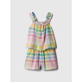 babyGap Linen-Cotton Outfit Set