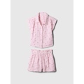 babyGap Crinkle Gauze Two-Piece Outfit Set