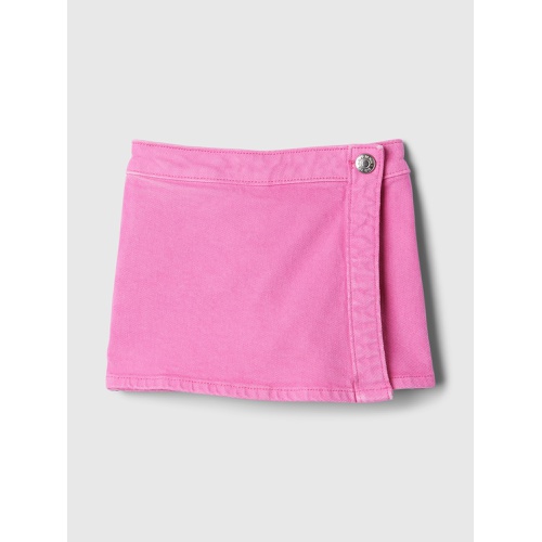 갭 babyGap Denim Skort