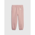 babyGap Vintage Soft Arch Logo Joggers