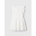 babyGap Ruffle Eyelet Dress