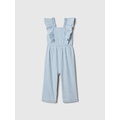 babyGap Flutter Denim Jumpsuit