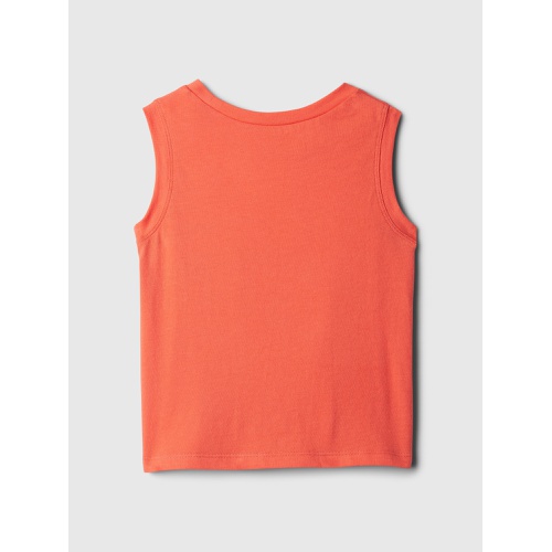 갭 babyGap Organic Cotton Mix and Match Tank Top