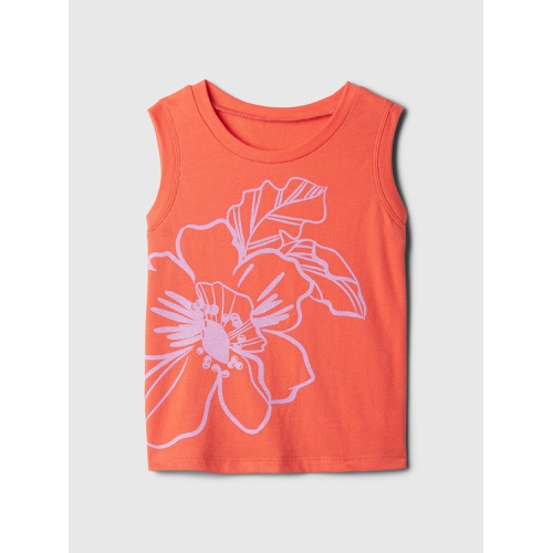 갭 babyGap Organic Cotton Mix and Match Tank Top