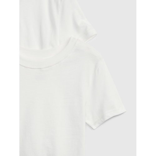 갭 babyGap Organic Cotton T-Shirt (2-Pack)