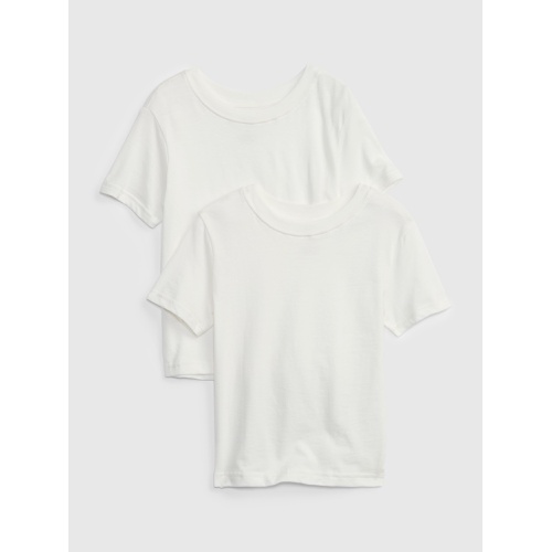 갭 babyGap Organic Cotton T-Shirt (2-Pack)