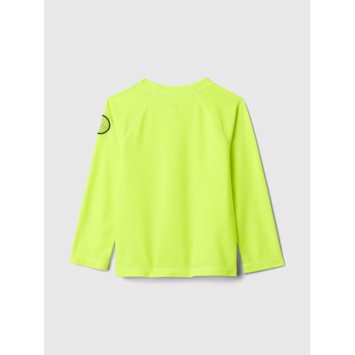 갭 babyGap Swim Rash Guard