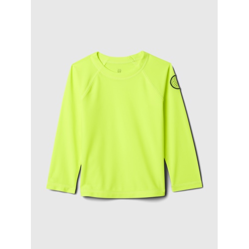 갭 babyGap Swim Rash Guard