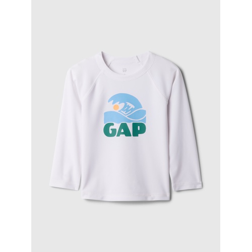 갭 babyGap Swim Rash Guard