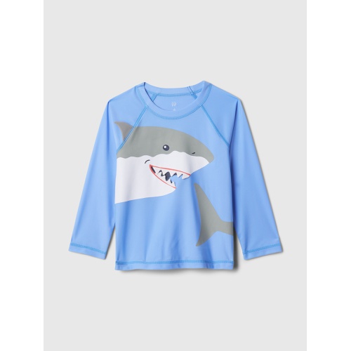 갭 babyGap Swim Rash Guard