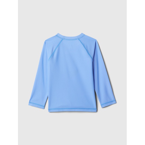 갭 babyGap Swim Rash Guard