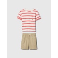 babyGap Stripe Outfit Set