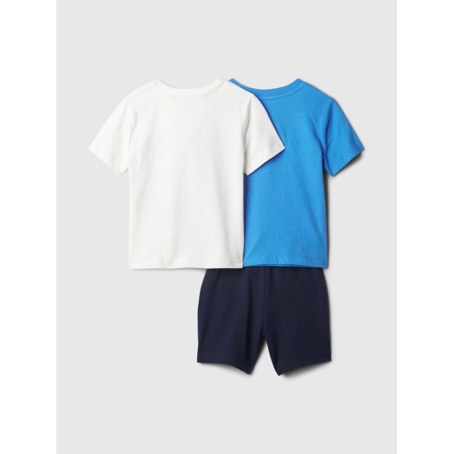 갭 babyGap Mix and Match Three-Piece Outfit Set