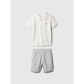 babyGap Polo Sweater Outfit Set