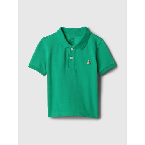 갭 babyGap Pique Polo Shirt