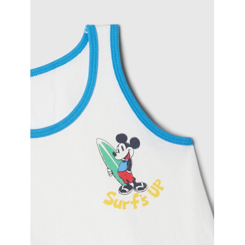 갭 babyGap | Disney Graphic Tank Top