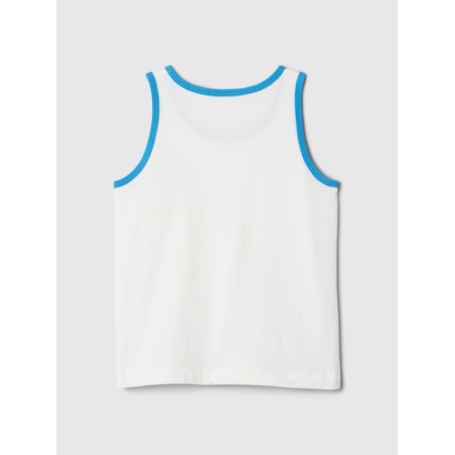 갭 babyGap | Disney Graphic Tank Top