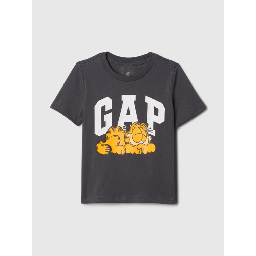 갭 babyGap Garfield Logo Graphic T-Shirt