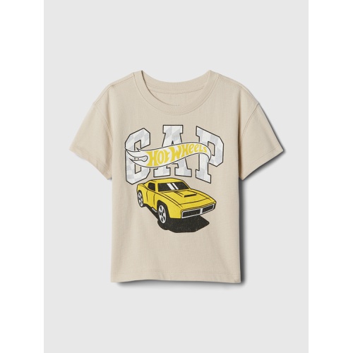 갭 babyGap Hot Wheels Graphic T-Shirt