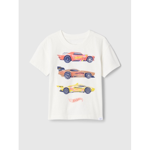 갭 babyGap Hot Wheels Graphic T-Shirt