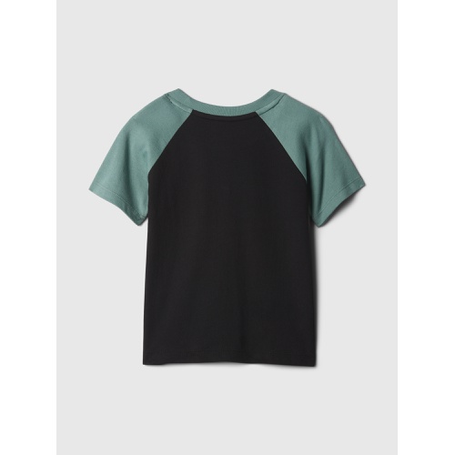 갭 babyGap Mix and Match Raglan T-Shirt