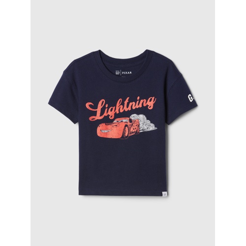 갭 babyGap | Disney Cars Graphic T-Shirt