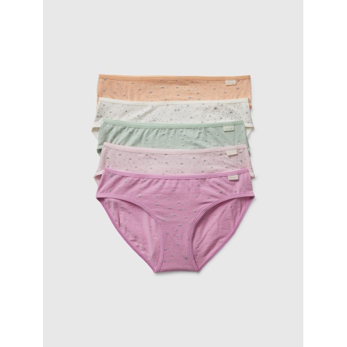 갭 Kids Bikini Briefs (5-Pack)