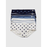 Kids Hipster Briefs (5-Pack)