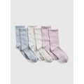 Kids Crew Socks (3-Pack)