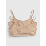 Kids Basic Bra (2-Pack)