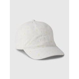 Kids Organic Cotton Gap Logo Baseball Hat