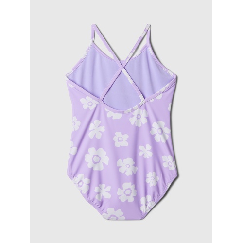 갭 Kids One-Piece Swimsuit