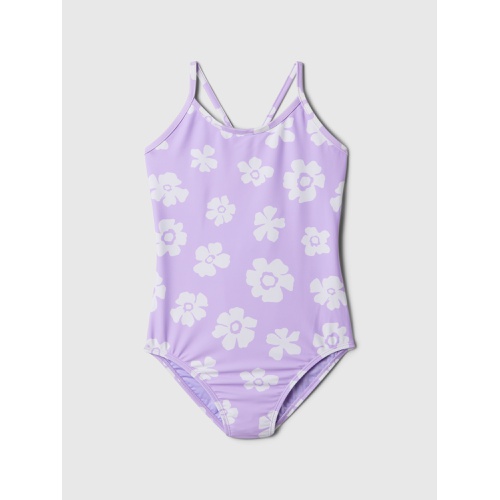 갭 Kids One-Piece Swimsuit