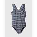 Kids Ruffle One-Piece Swimsuit