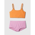 Kids Swim Two-Piece