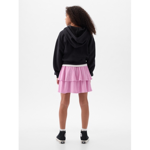 갭 Kids Towel Terry Skirt