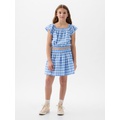 Kids Linen-Cotton Skirt