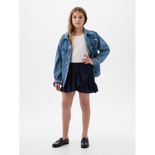 갭 Kids Ruffle Skort