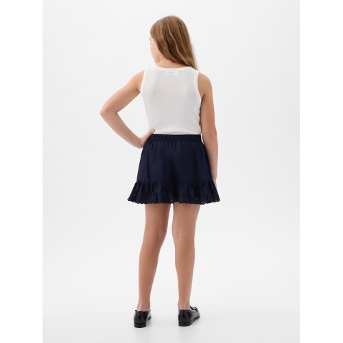 갭 Kids Ruffle Skort