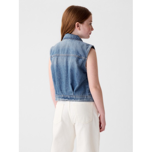 갭 Kids Denim Vest