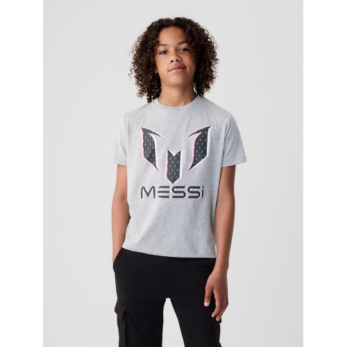 갭 Kids Messi Graphic T-Shirt