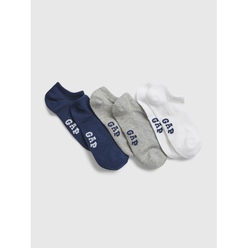 갭 Kids No Show Socks (3-Pack)