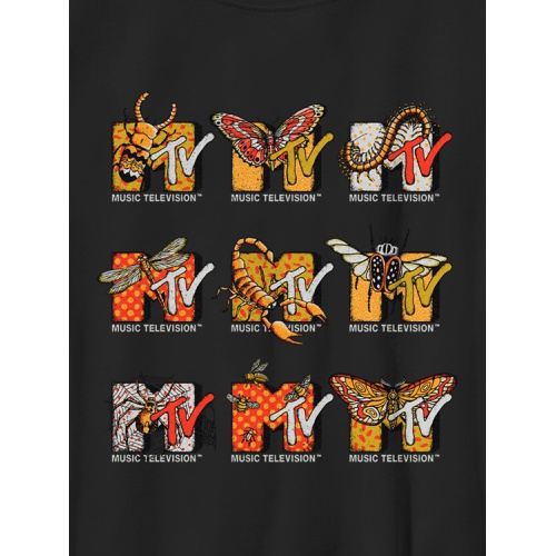 갭 Kids MTV Bugs Graphic Tee