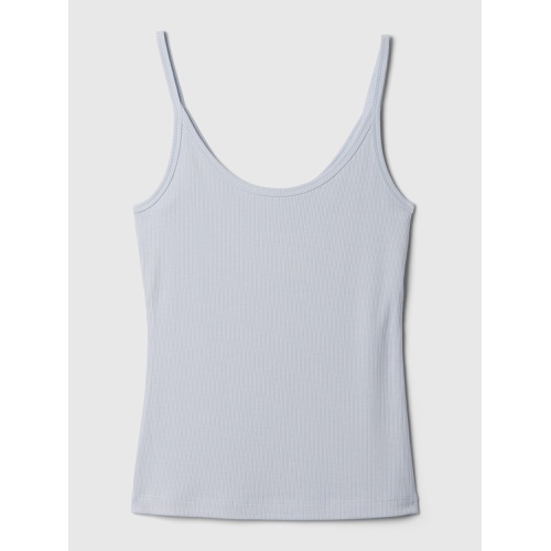 갭 Mini Rib Tank Top