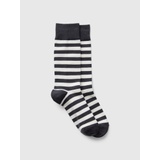 Print Dress Socks