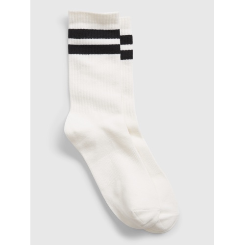 갭 Athletic Crew Socks